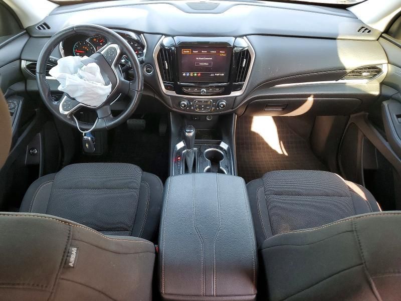 2020 Chevrolet Traverse lt