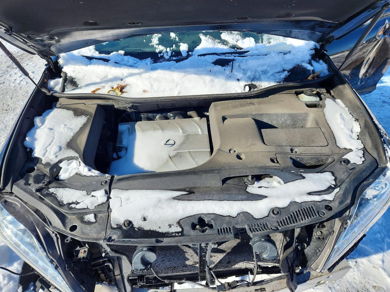 2014 Lexus Rx 350 Base