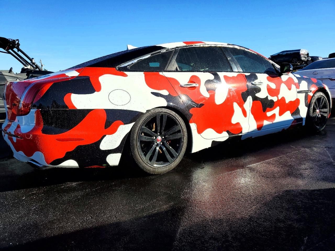 2015 Jaguar Xjl Portfolio