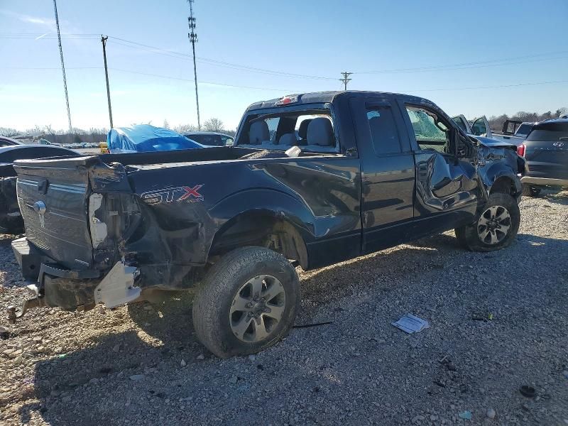 2014 Ford F150 Super cab