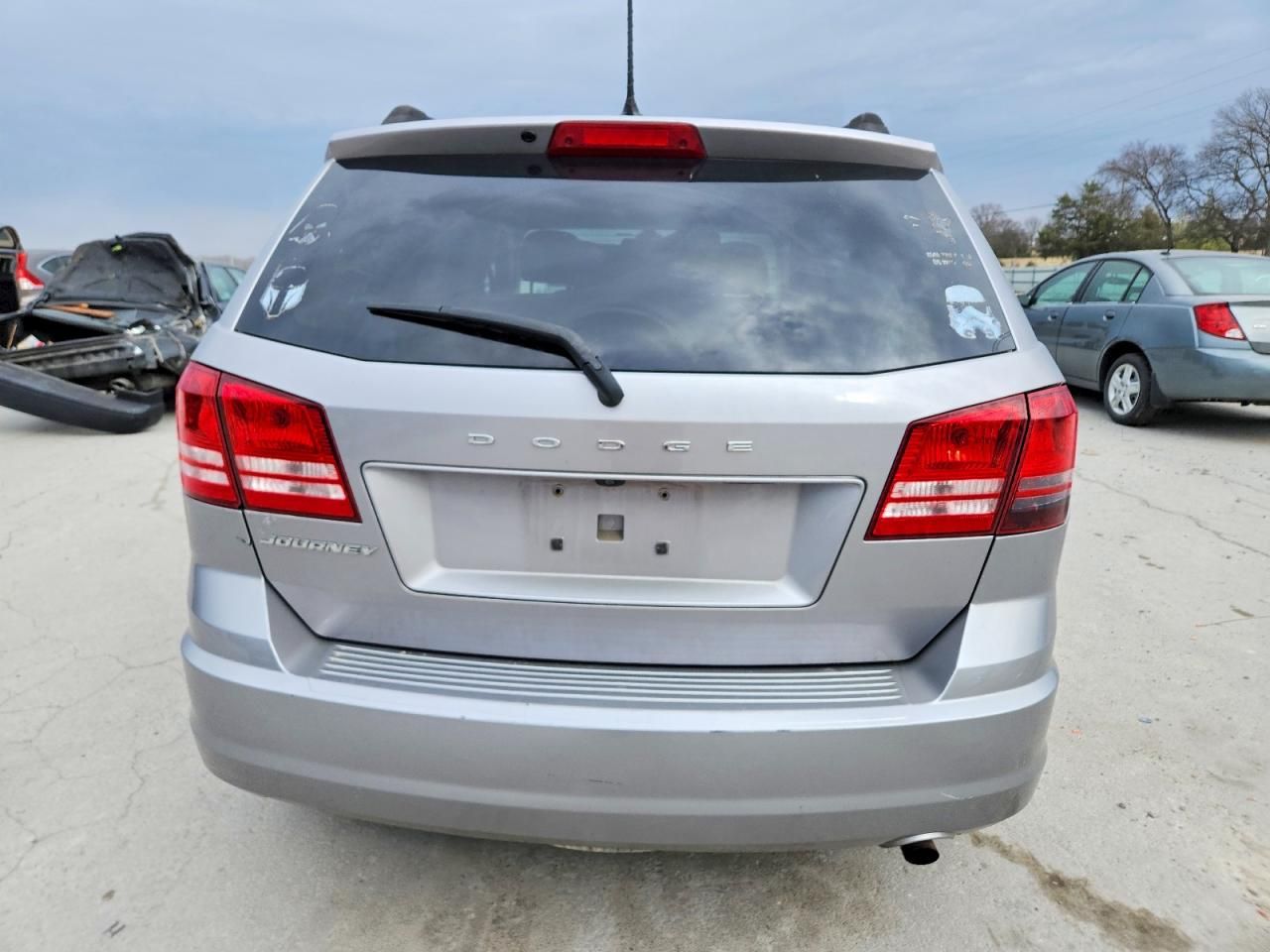 2018 Dodge Journey se