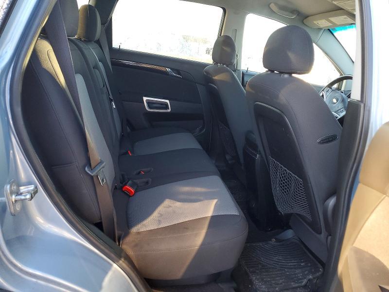 2013 Chevrolet Captiva ls