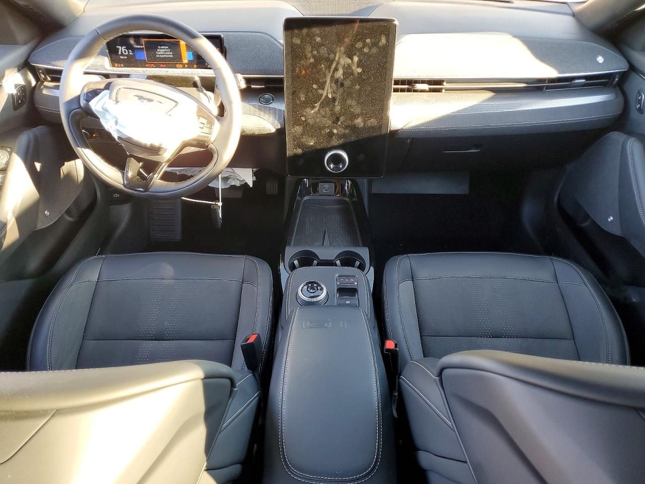 2023 Ford Mustang Mach-e gt