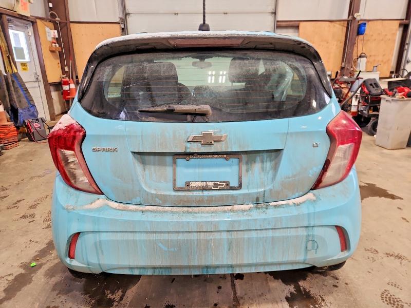 2022 Chevrolet Spark 1LT