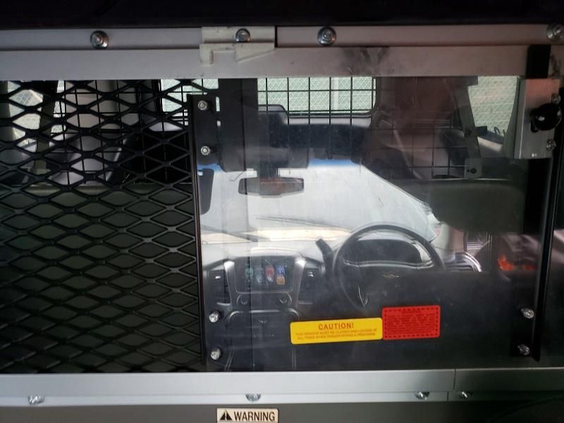 2019 Chevrolet Tahoe Police