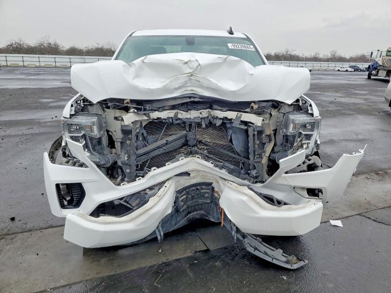 2021 GMC Sierra K1500 Elevation