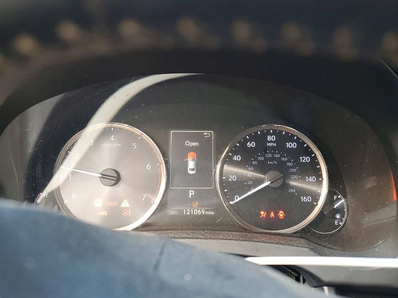 2018 Lexus Is 300 Base