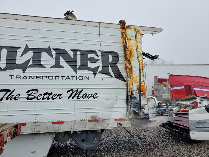 2022 Utility DRY Van Trailer