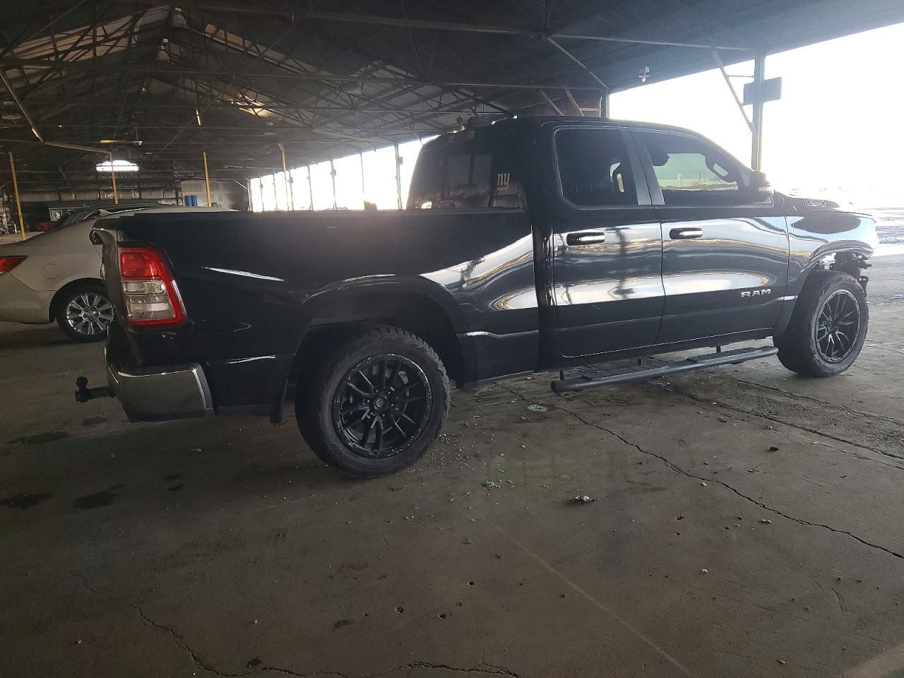 2019 Dodge Ram 1500 big Horn/lone Star