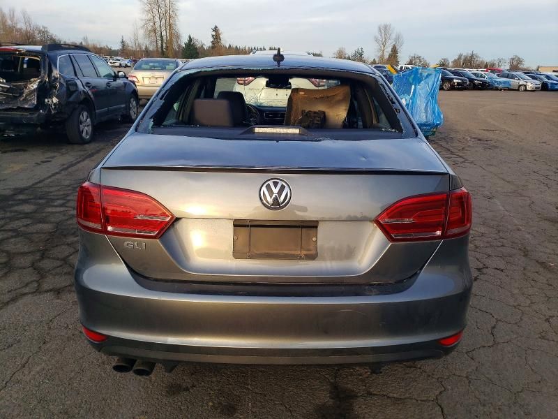 2014 Volkswagen Jetta gli
