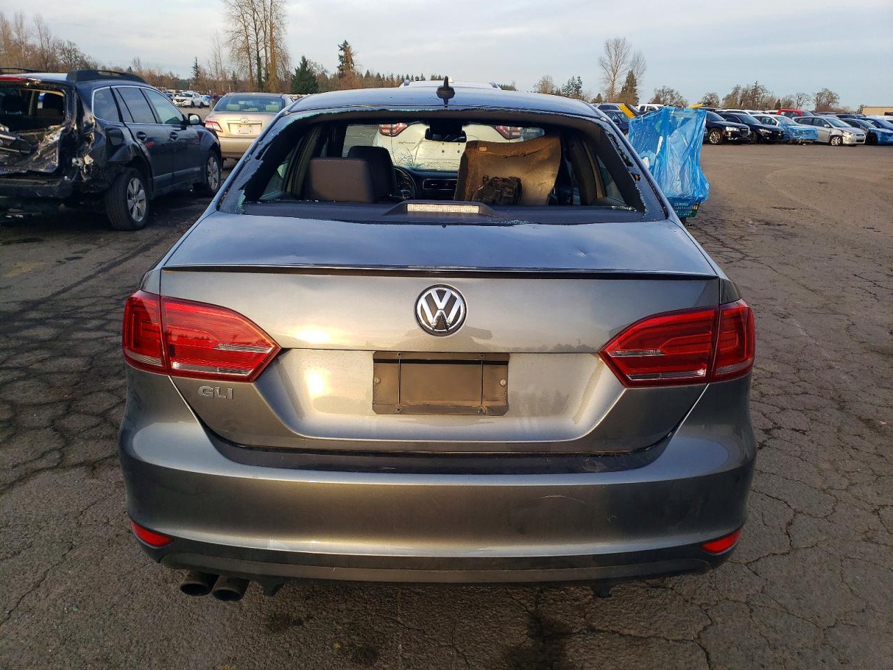 2014 Volkswagen Jetta gli