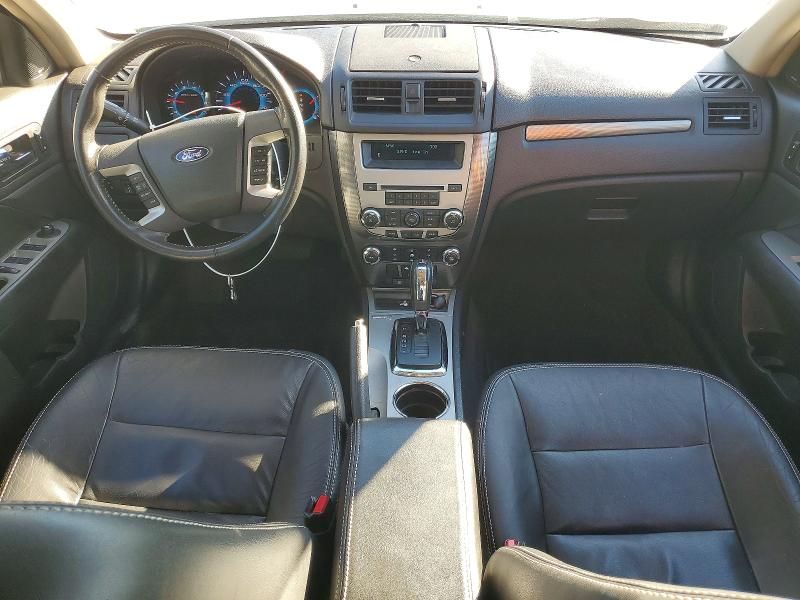 2011 Ford Fusion sel