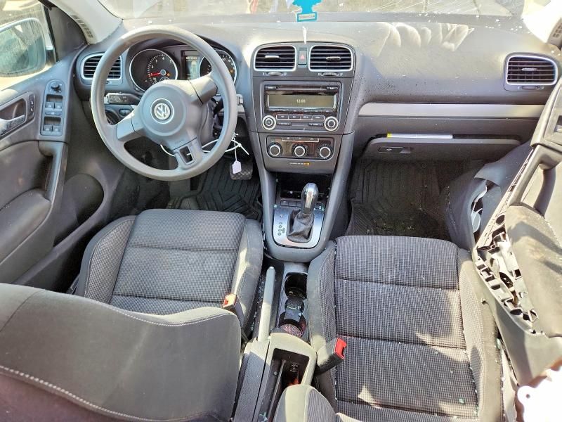 2012 Volkswagen Golf