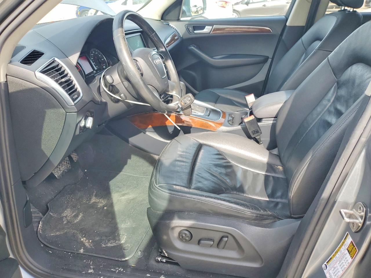 2011 Audi Q5 Premium Plus