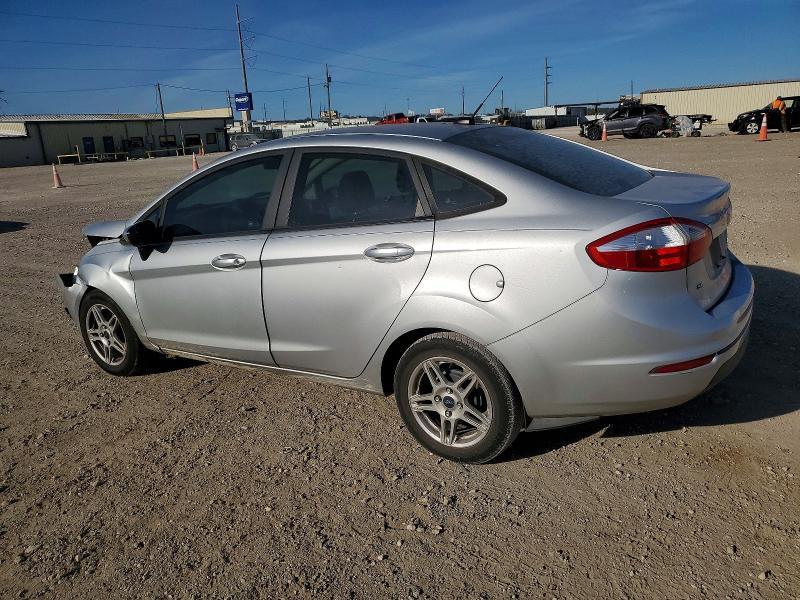 2018 Ford Fiesta se
