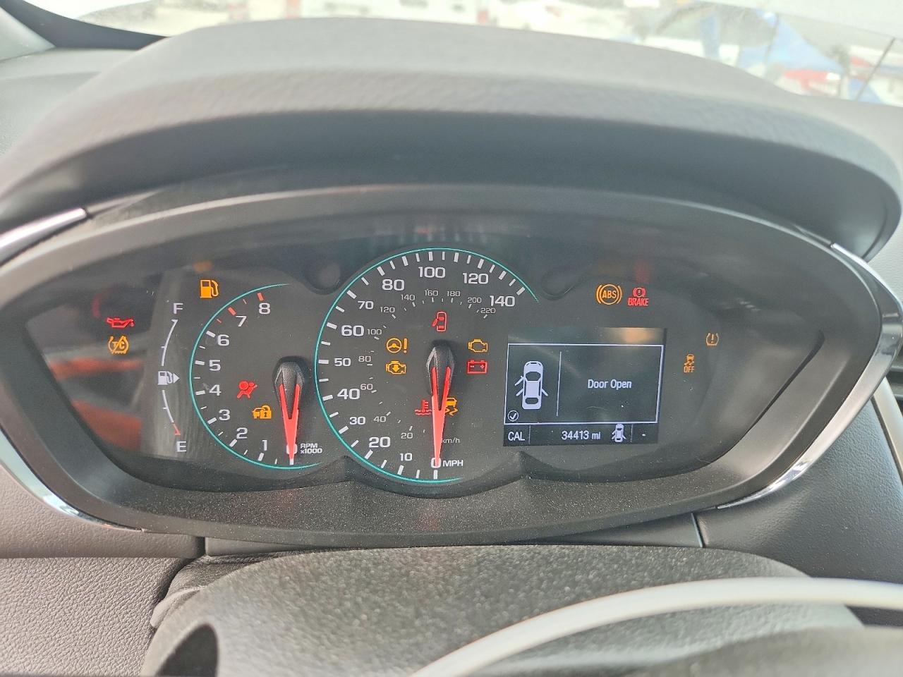 2019 Chevrolet Trax ls