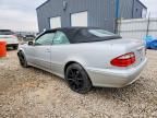 2001 Mercedes-Benz Clk 320
