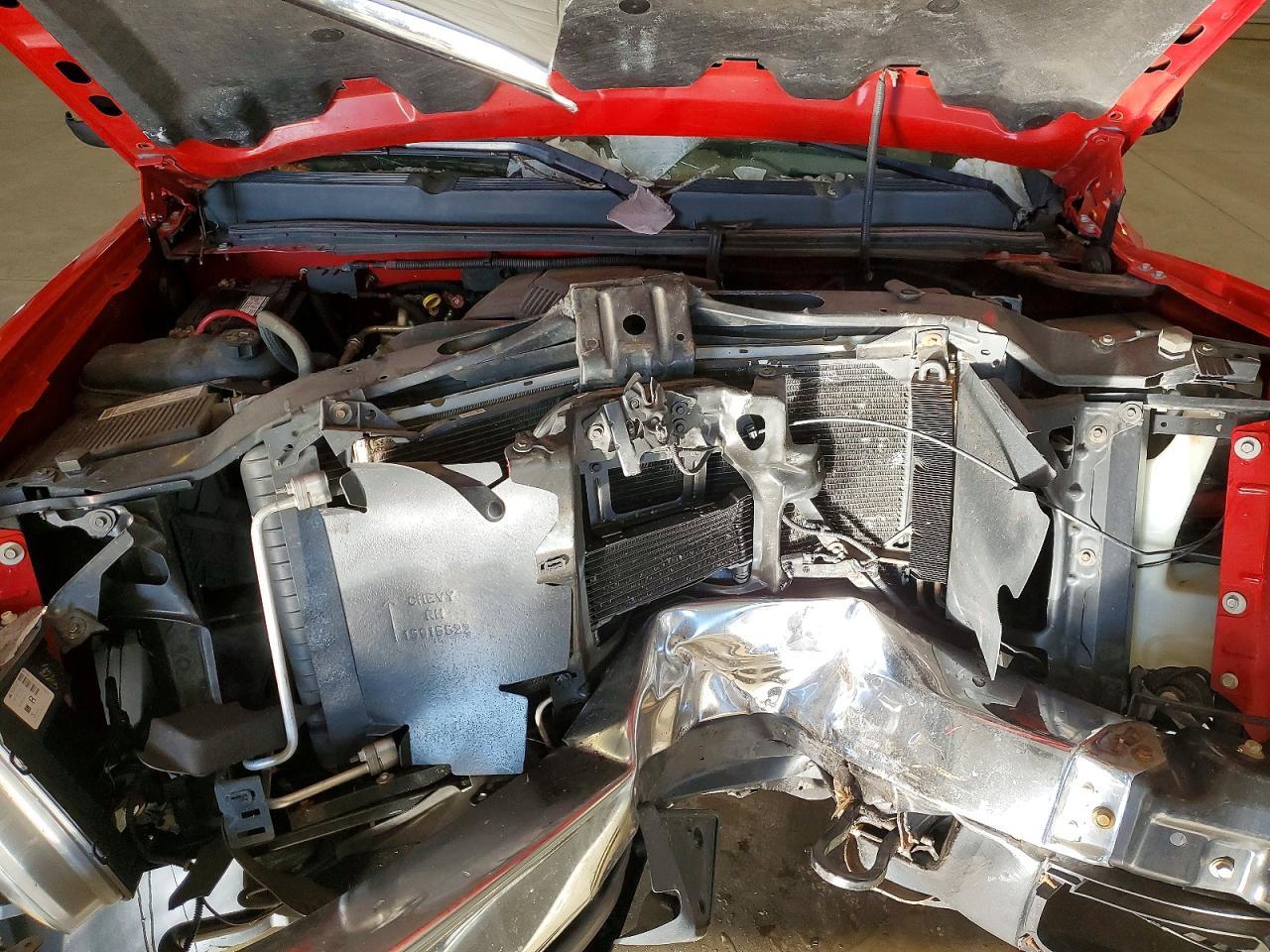 2007 Chevrolet Silverado K1500