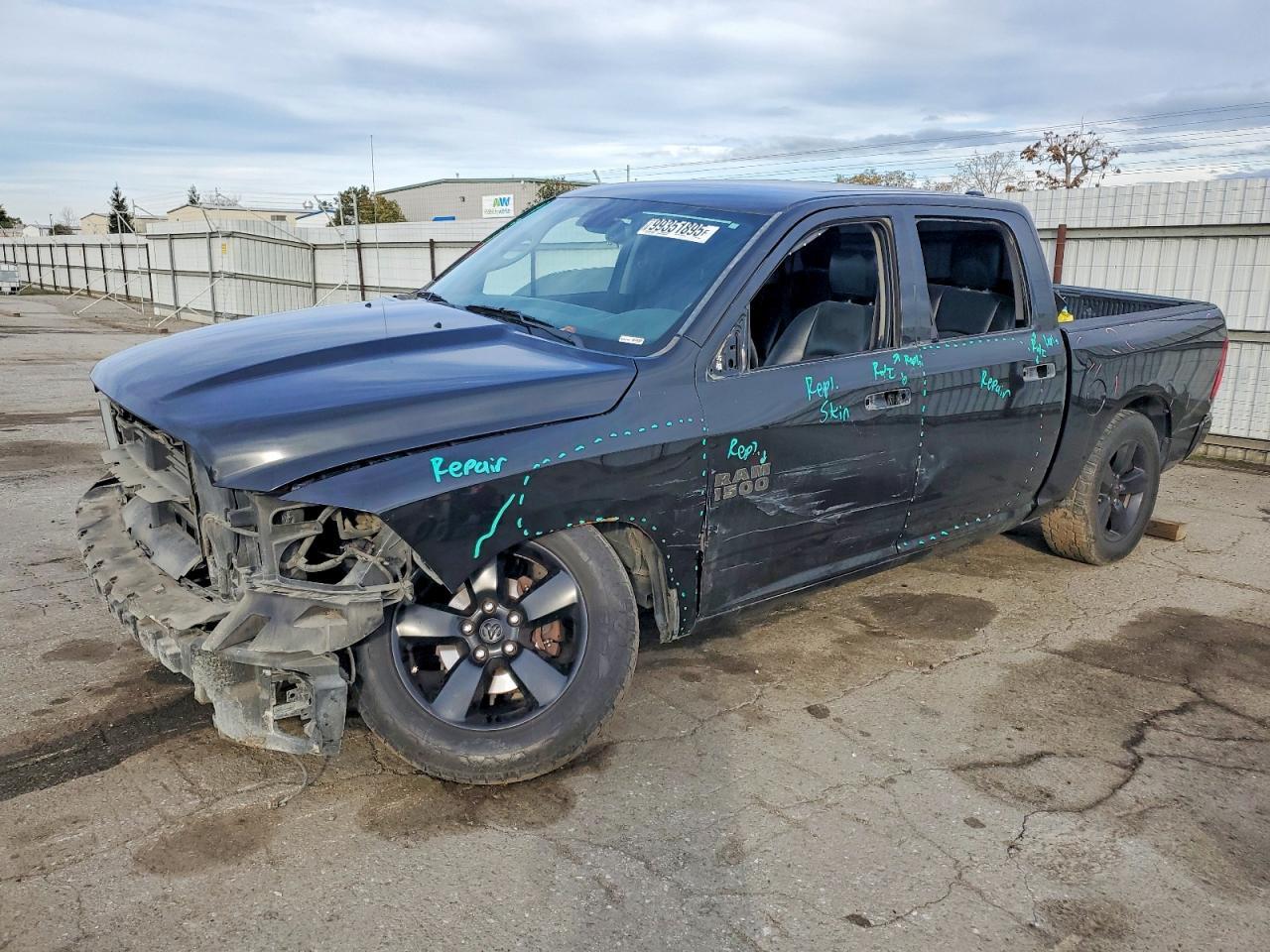 2016 Dodge RAM 1500 ST