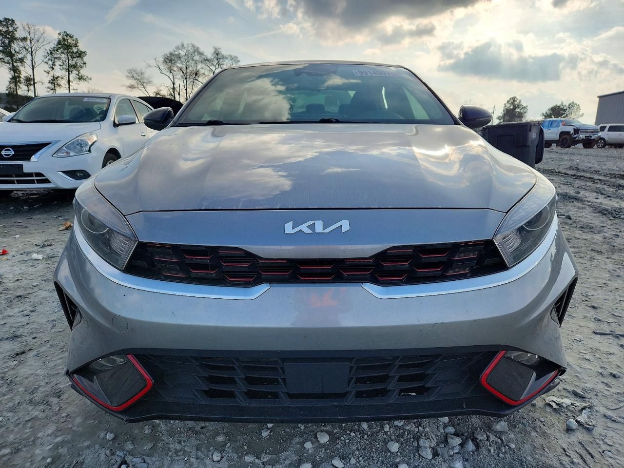 2022 KIA Forte gt Line