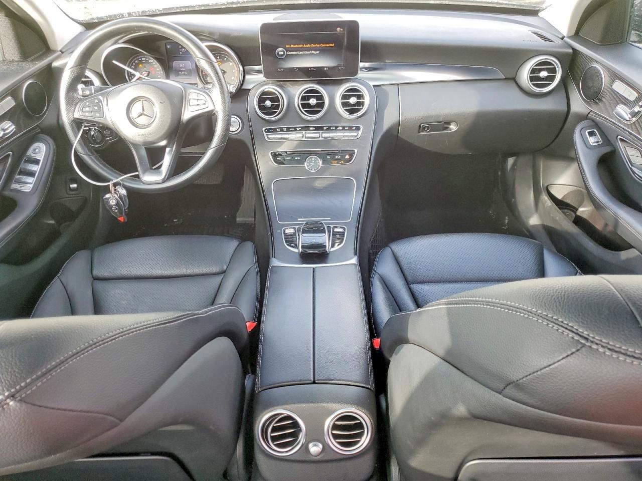 2015 Mercedes-Benz C300