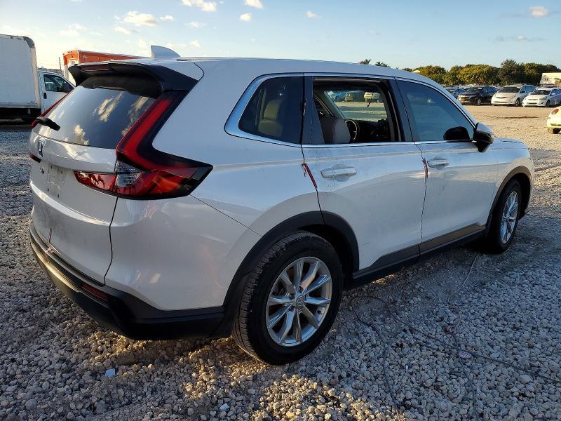 2024 Honda Cr-v exl
