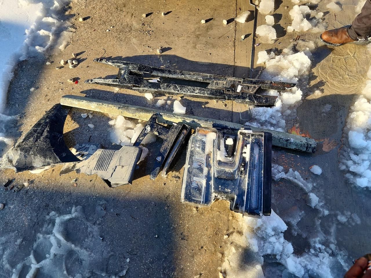 2020 Chevrolet Silverado K1500 rst