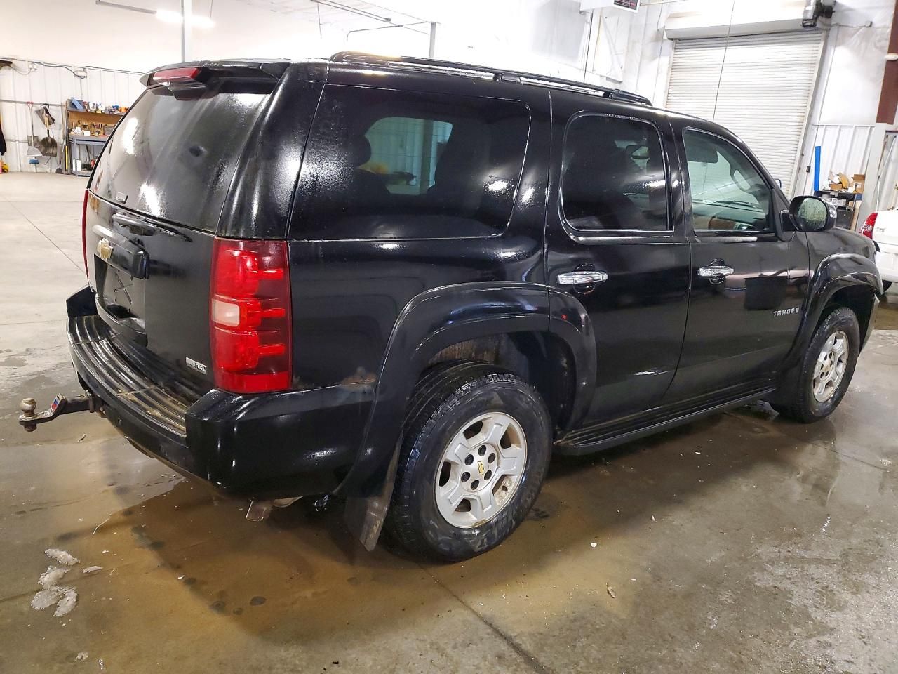 2007 Chevrolet Tahoe K1500