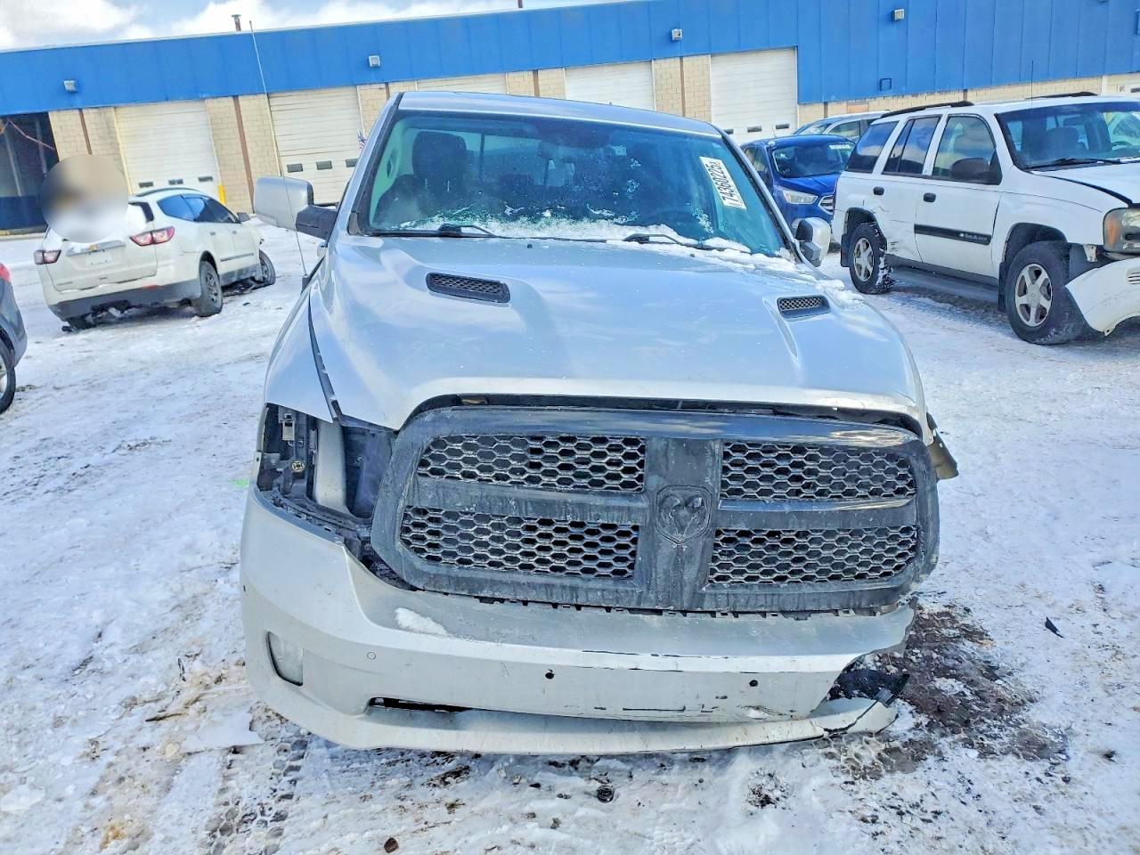2017 Dodge Ram 1500 Sport