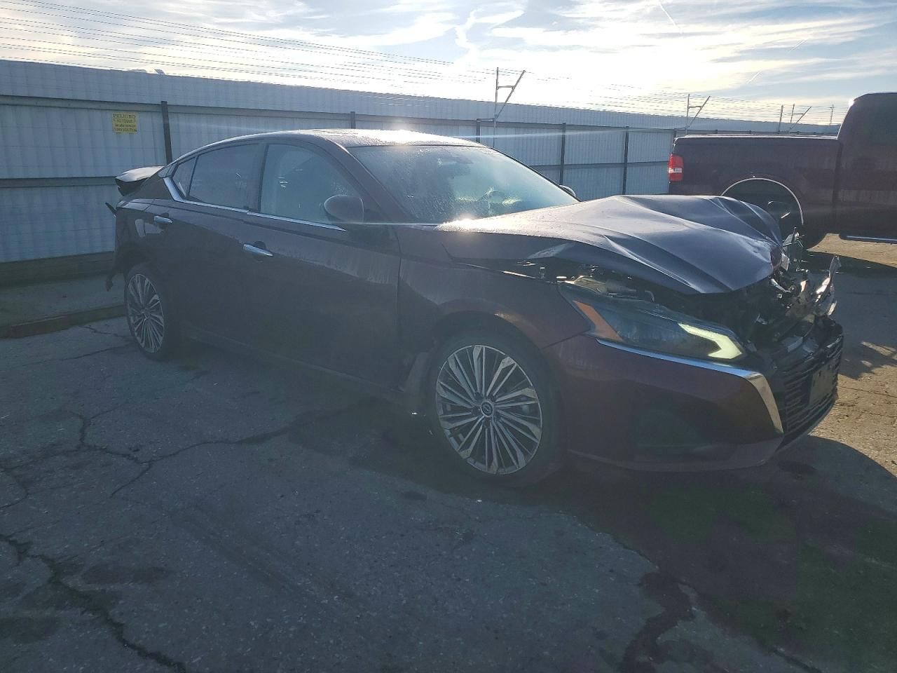 2023 Nissan Altima sl