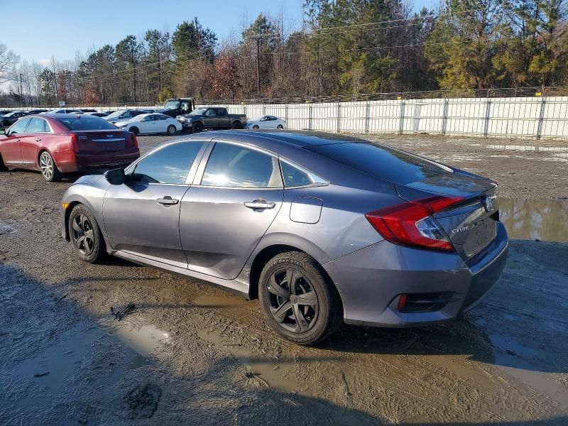 2018 Honda Civic lx