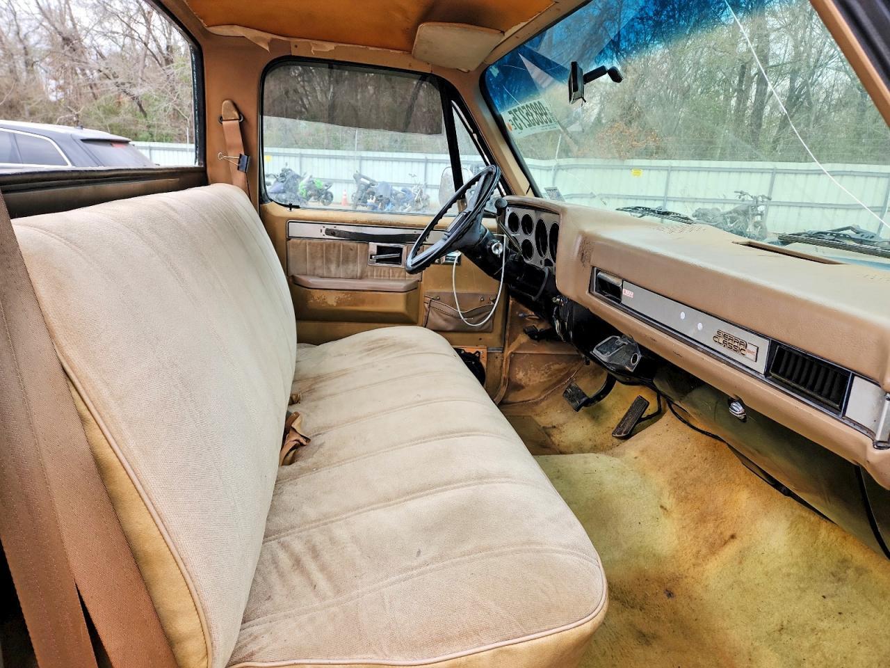 1984 GMC C1500