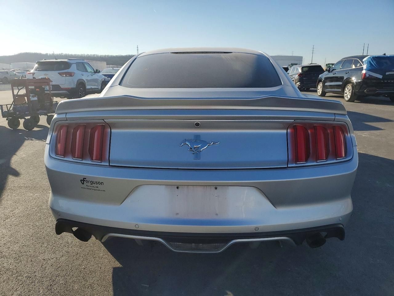2016 Ford Mustang