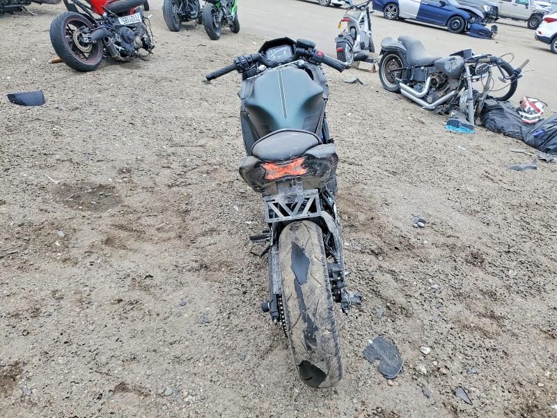 2025 Kawasaki EX650 P