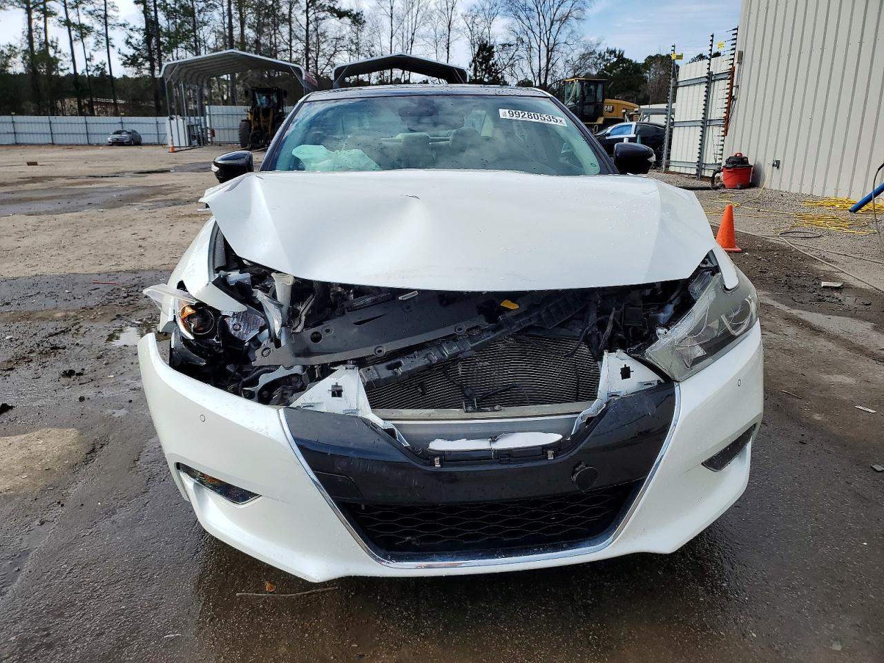 2016 Niss Maxima 3.5s