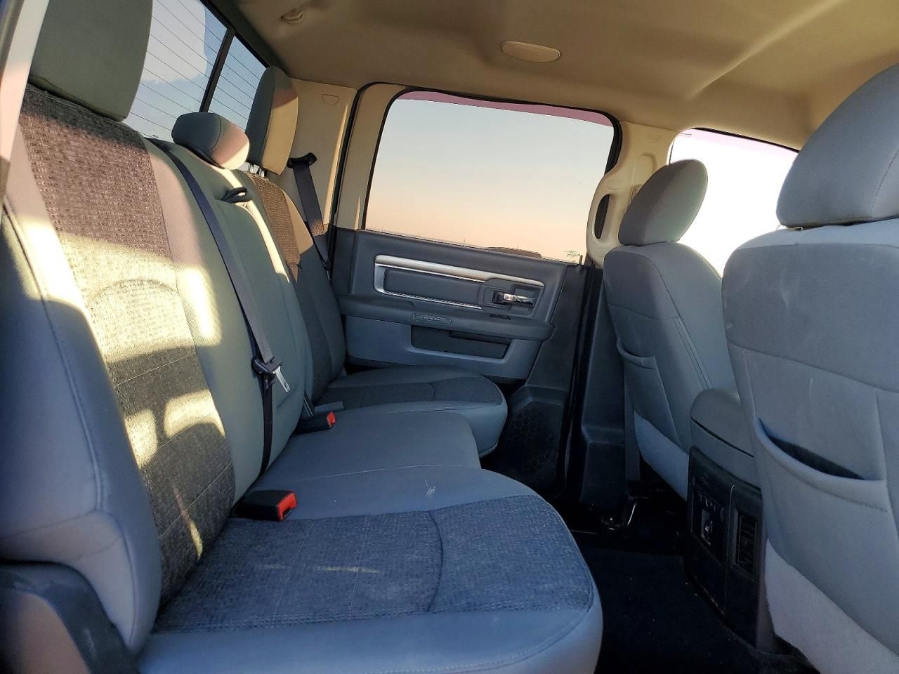 2015 Dodge RAM 2500 SLT