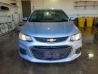 2017 Chevrolet Sonic lt