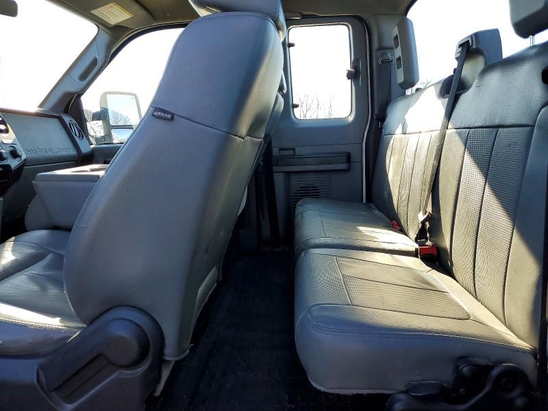 2012 Ford F250 Super Duty