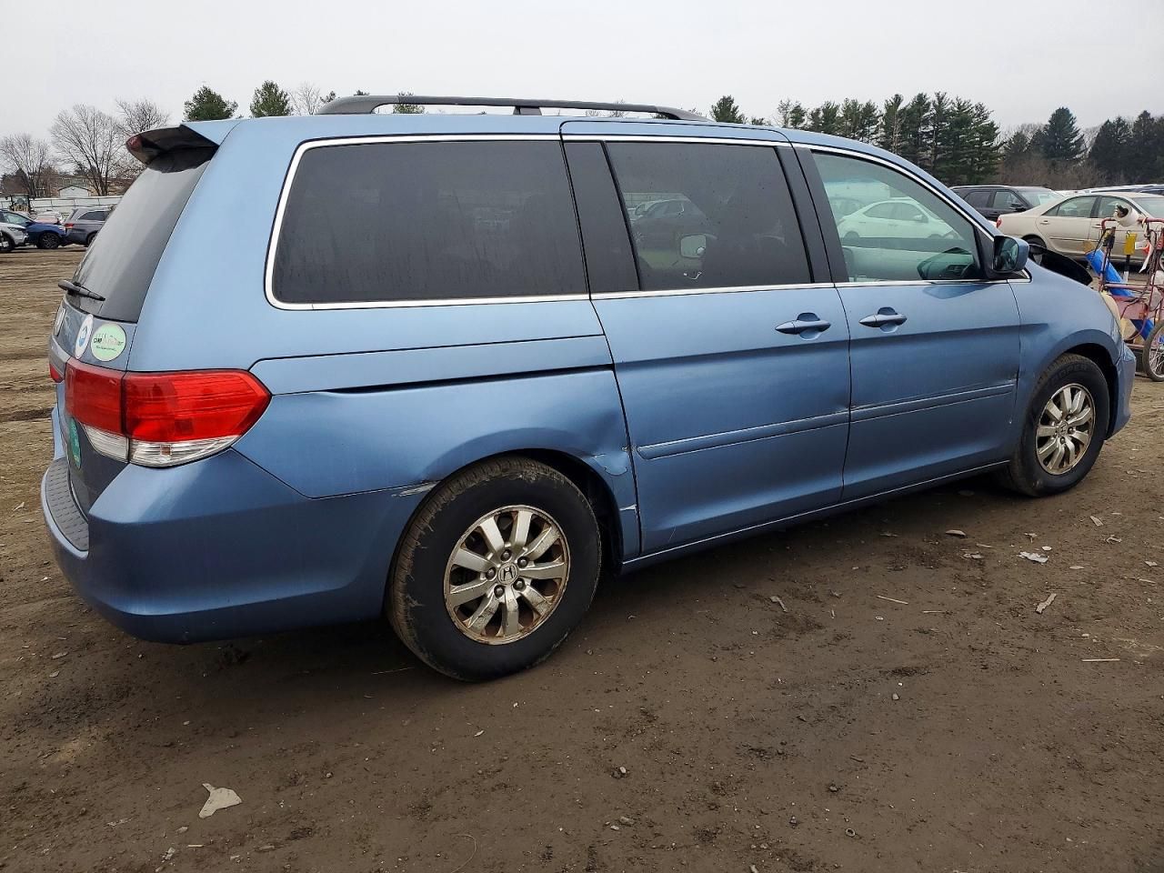2010 Honda Odyssey ex