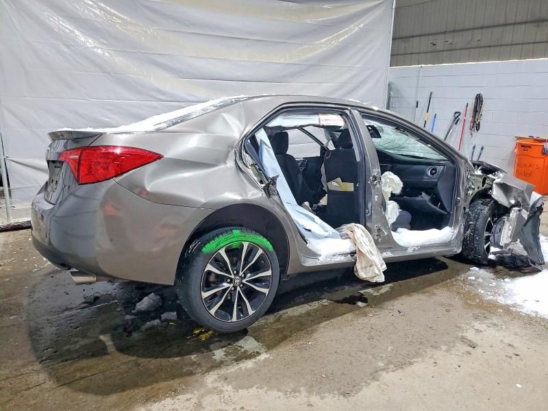 2017 Toyota Corolla l