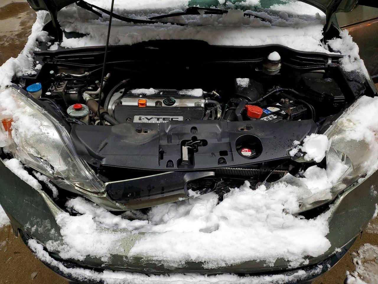 2009 Honda Cr-v lx