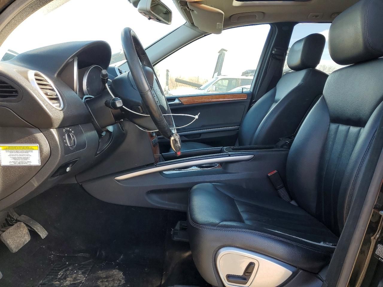 2006 Mercedes-Benz Ml 350