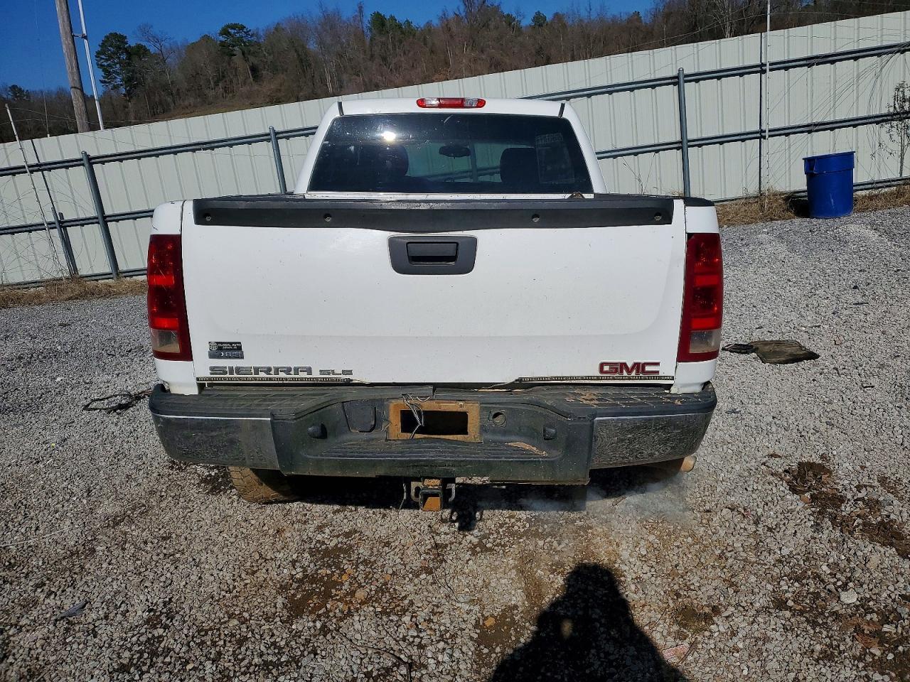 2009 GMC Sierra K1500 SLE