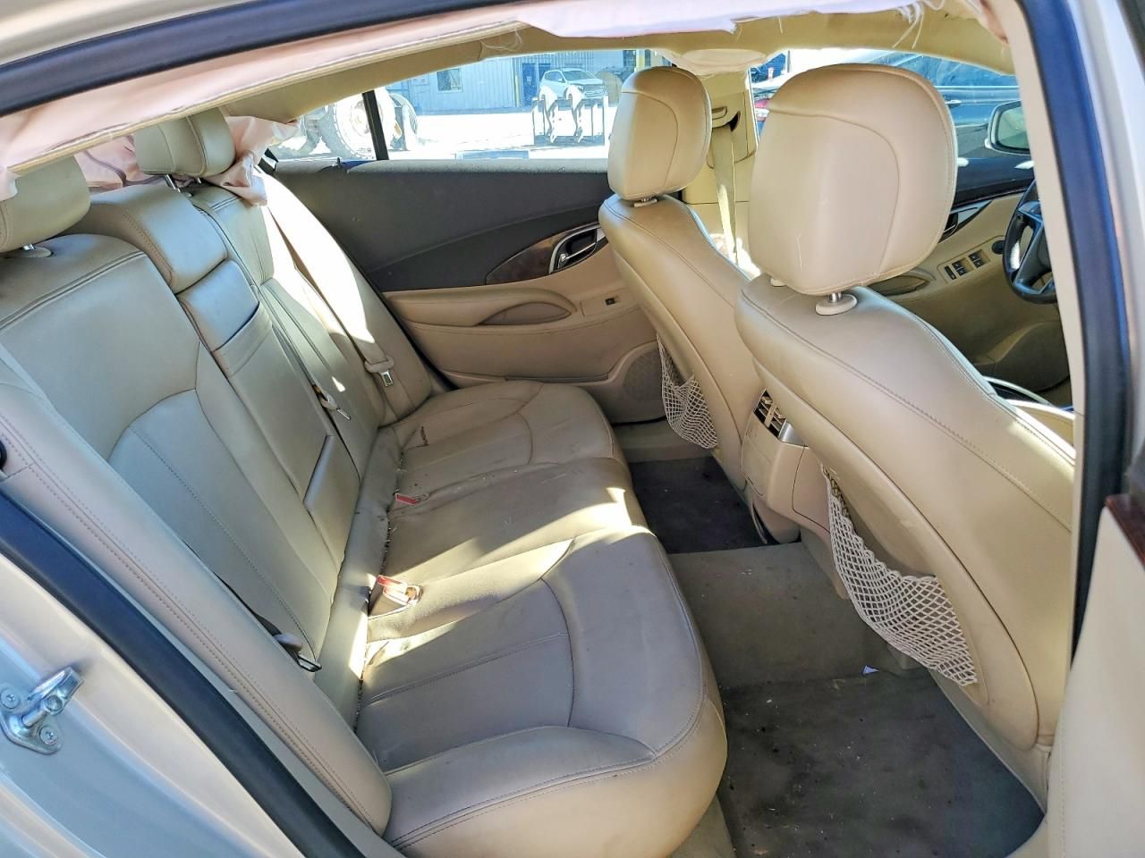 2011 Buick Lacrosse cxl