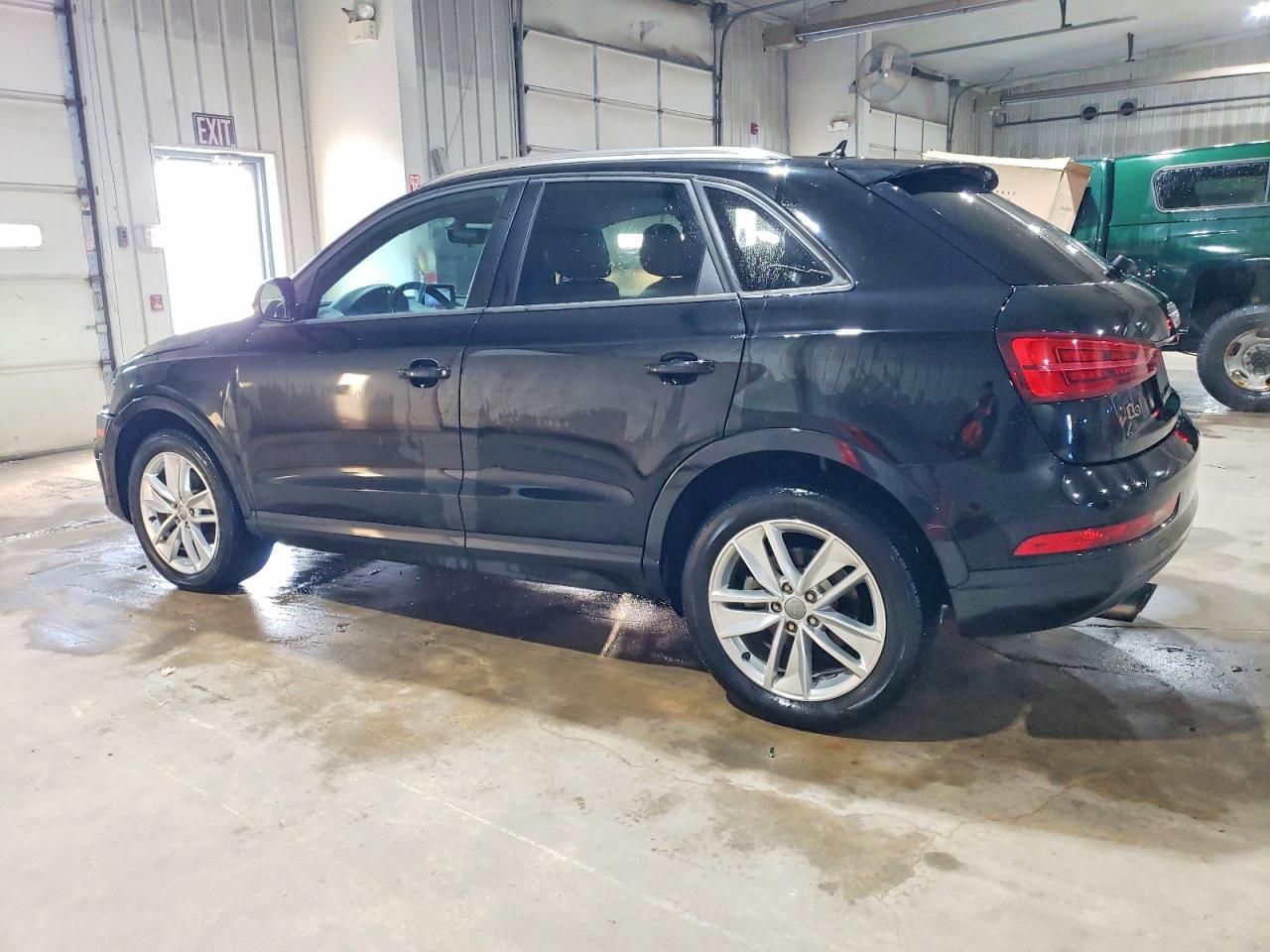 2017 Audi Q3 Premium