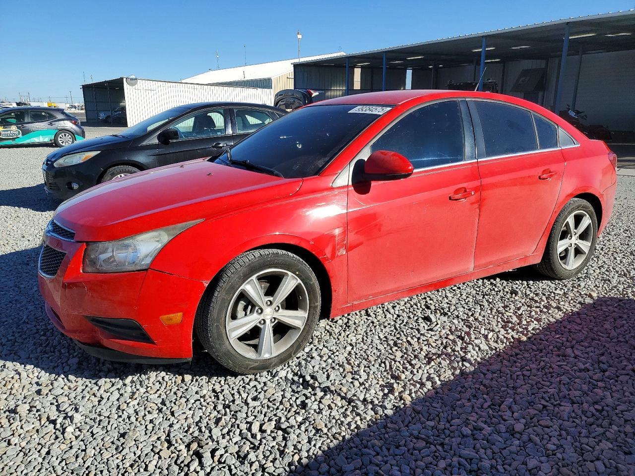 2014 Chevrolet Cruze lt