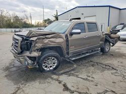 GMC Vehiculos salvage en venta: 2015 GMC Sierra K1500 slt