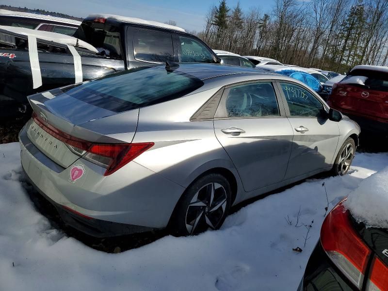 2023 Hyundai Elantra sel