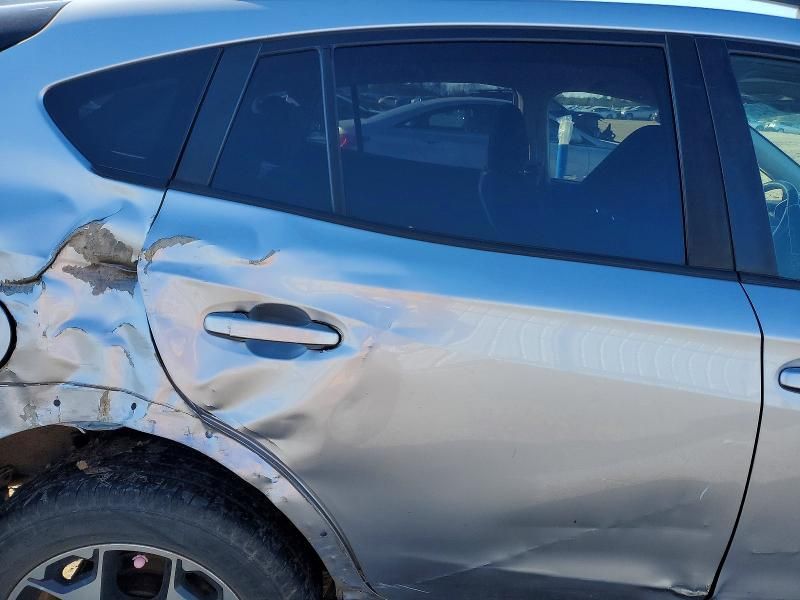 2018 Subaru Crosstrek Premium