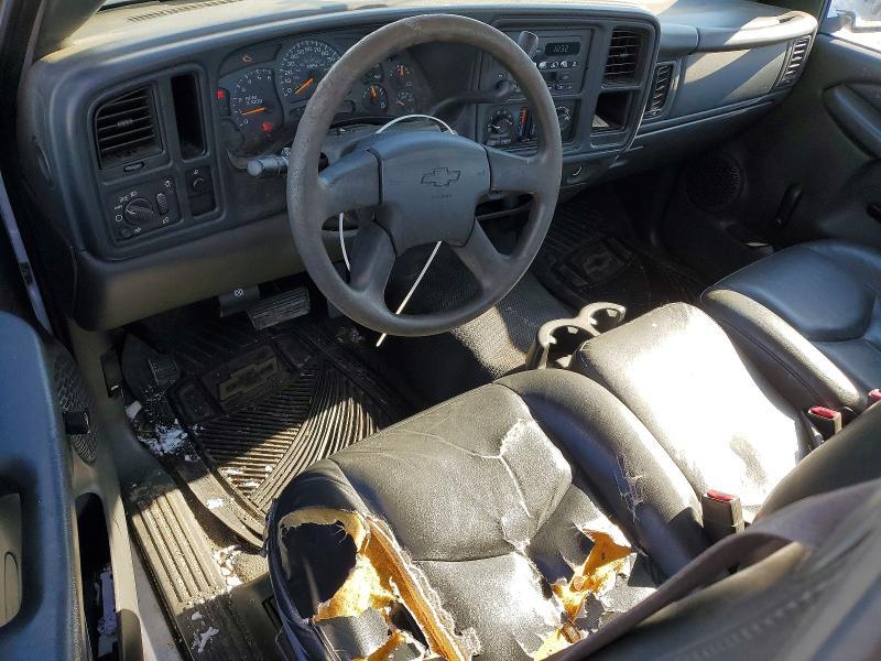 2005 Chevrolet Silverado C1500